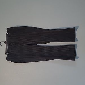 Lane Bryant striped pants